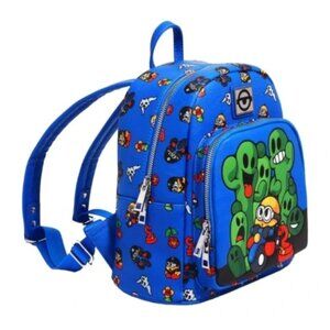 New Minions Artist Series Sambypen Mini Backpack